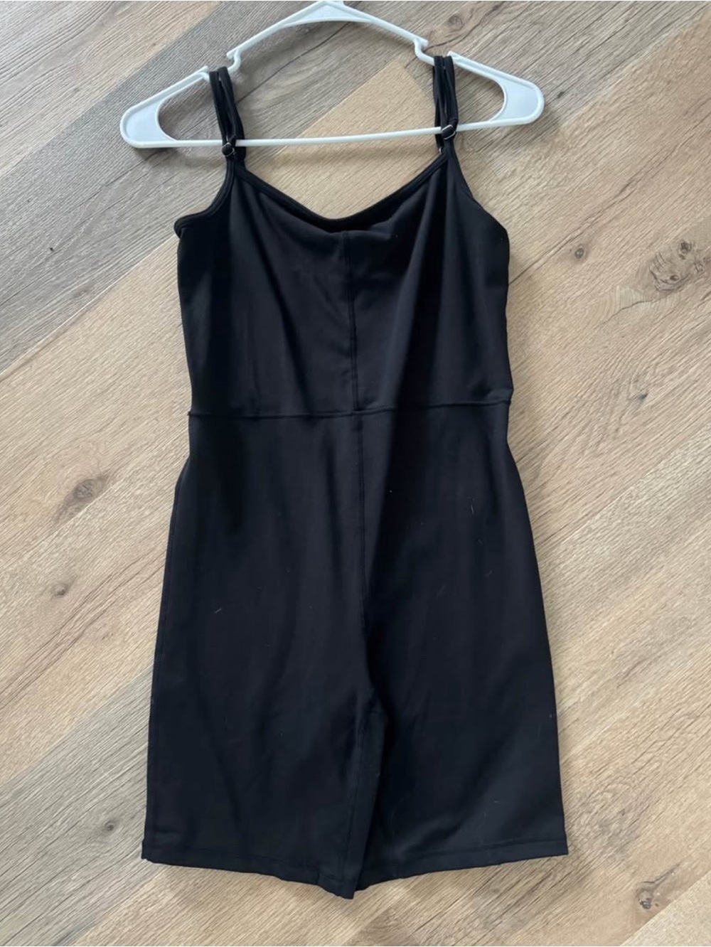 Black Romper Jumpsuit